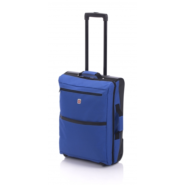 Gladiator Trick maleta mediana 2R- color: azul eléctrico