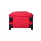 Gladiator Timelapse mala de cabine 4R elástico vermelho