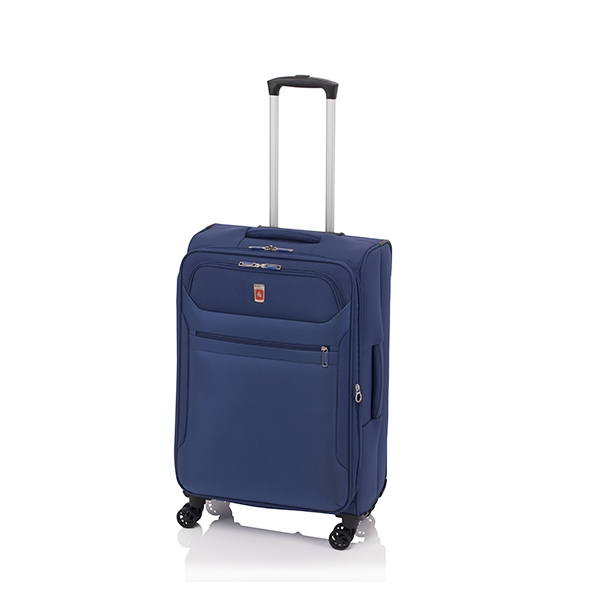 Gladiator 3D maleta mediana 4R - azul