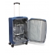 Gladiator 3D maleta mediana expandible 4R - negro