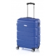 John Travel Double maleta cabina 4R azul
