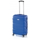 John Travel Double2 maleta mediana 4R azul