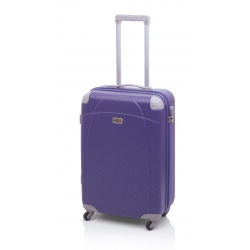 John Travel Tiara maleta cabina 4R- lila