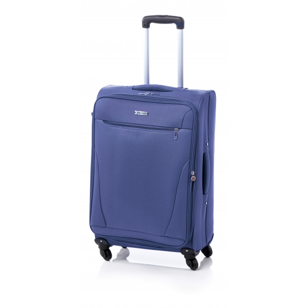 John Travel Bersi maleta cabina 4R azul