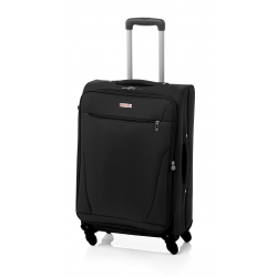 John Travel Bersi maleta cabina 4R negro