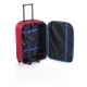 John Travel Syna maleta grande extensible 2R roja