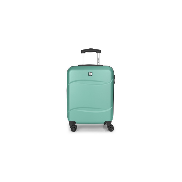 Gabol Orleans maleta cabina 4R - verde