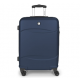 Gabol Orleans maleta mediana  4R - azul