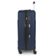Gabol Orleans maleta grande  4R -azul