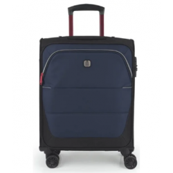 Gabol  Concept  maleta mediana    4R - azul