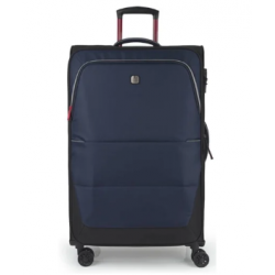 Gabol  Concept  maleta grande   4R - azul