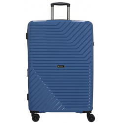 Gabol  OSAKA maleta  grande 4r. azul