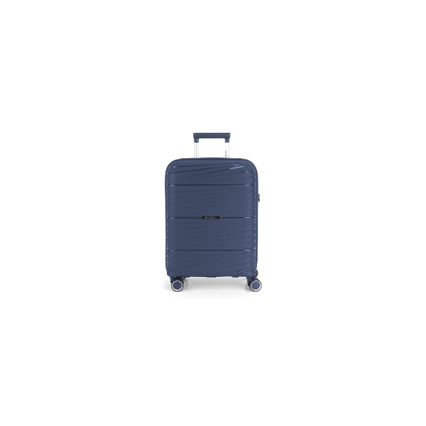 Gabol Kiba maleta cabina 4r. azul