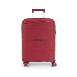 Gabol Kiba maleta cabina 4r. rojo