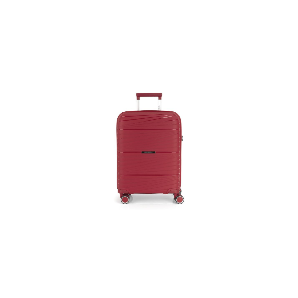 Gabol Kiba maleta cabina 4r. rojo