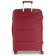Gabol Kiba maleta grande  4r. rojo