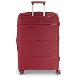 Gabol Kiba maleta grande  4r. rojo