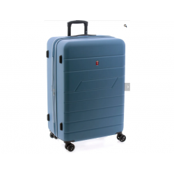 Gladiator MAMBO maleta  mediana  4R azul CLARO