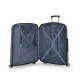 Gabol Dome maleta mediana 4R -  azul