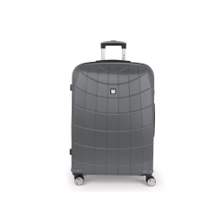 Gabol Dome maleta grande  4R -  gris
