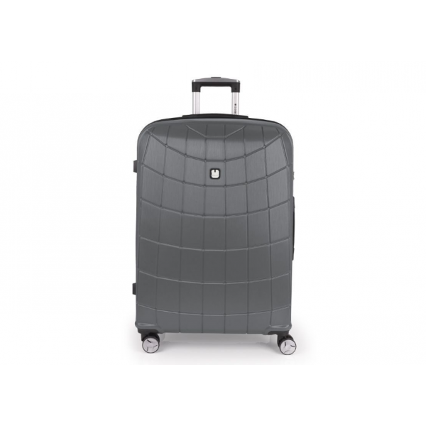 Gabol Dome maleta grande  4R -  gris
