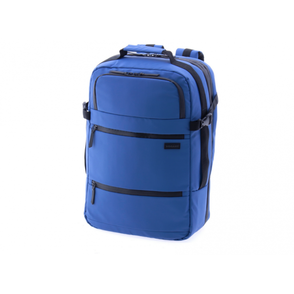 Vogart Camper  mochila viaje azul