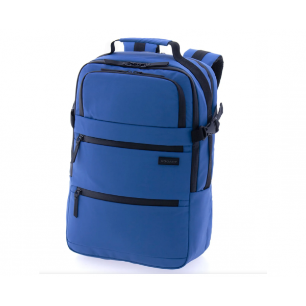 Vogart Camper  mochila mediana- portaordenador 15"azul