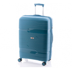 Gladiator Boxing maleta grande extensible 4R azul bondi