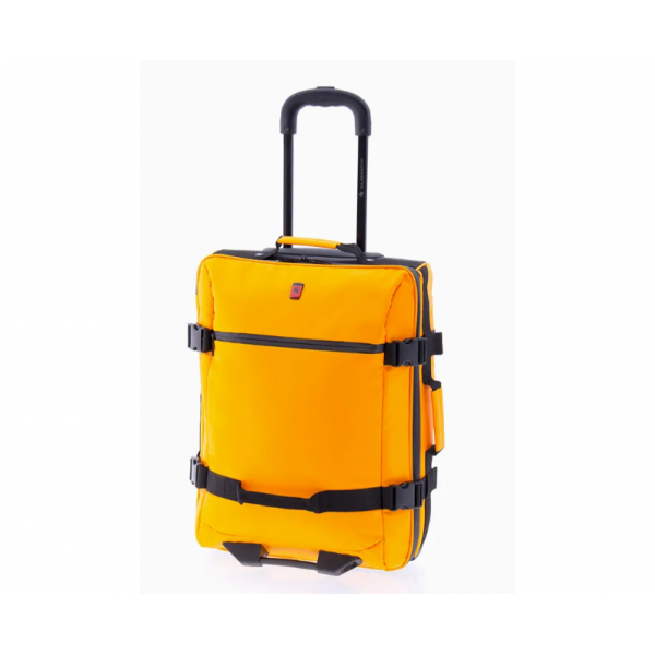 Gladiator Polar maleta cabina 2R - amarillo