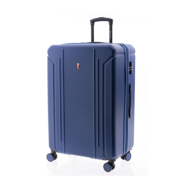 Gladiator Tropical maleta grande  4r.azul
