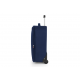 maleta cabina blanda expandible Gabol-ORBIT-  azul