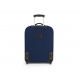 maleta cabina blanda expandible Gabol-ORBIT-  azul
