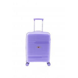 Gladiator Boxing maleta cabina extensible 4R violeta