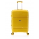 Gladiator Boxing maleta mediana expandible 4R  amarillo-curcuama