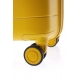 Gladiator Boxing maleta mediana expandible 4R  amarillo-curcuama