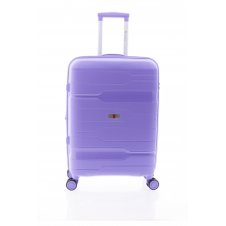 Gladiator Boxing maleta mediana expandible 4R  violeta