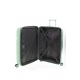 Gladiator Boxing maleta grande expandible 4R  verde