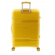Gladiator Boxing maleta grande rigida  expandible 4R  amarillo-curcuma
