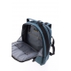 Vogart Camper  mochila mediana- portaordenador 15"azul verdoso
