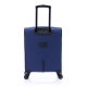 Gladiator Siroco  maleta  expandible cabina 4R - azul