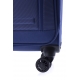 Gladiator Siroco  maleta  expandible cabina 4R - azul