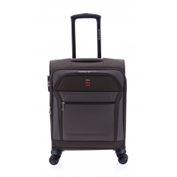 Gladiator Siroco  maleta  expandible cabina 4R -MARRON