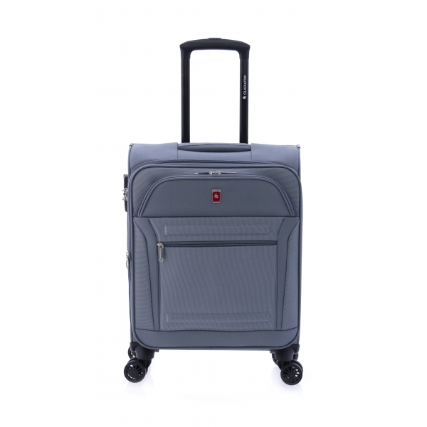 Gladiator Siroco  maleta  expandible cabina 4R -GRIS