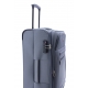Gladiator Siroco  maleta  mediana expandible  4R  gris