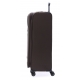 Gladiator Siroco  maleta  grande expandible  4R  marrón
