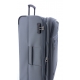 Gladiator Siroco  maleta  grande expandible  4R  gris