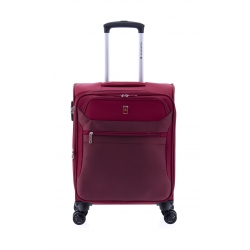 Gladiator 3D maleta cabina 4R - rojo