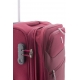Gladiator 3D maleta mediana expandible  4R - rojo