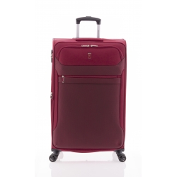Gladiator 3D maleta grande expandible 4R - rojo