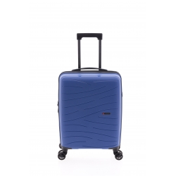 Gladiator Flow -S- maleta cabina 4r. azul